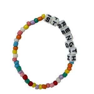 Strength Bracelet
